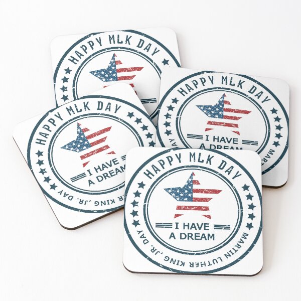 Item preview, Happy MLK Day designed and sold by Puneka.