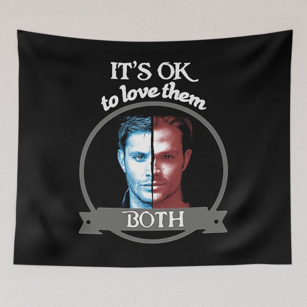 Item preview, It's OK To Love Them Both designed and sold by ChelestonMiura.