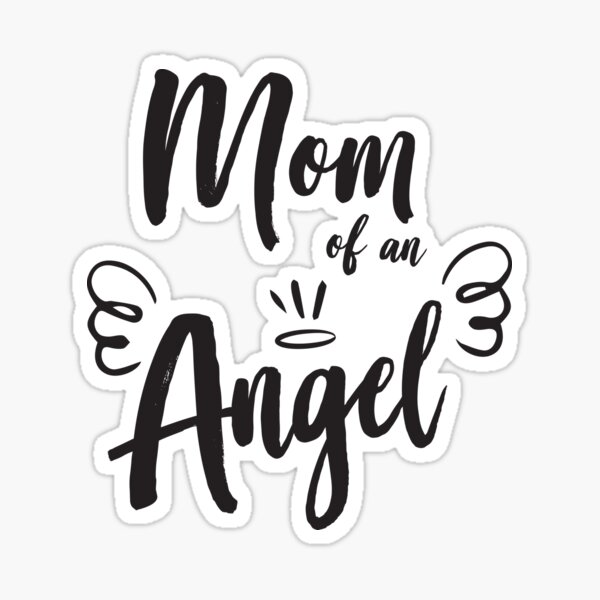 Download Clip Art Mother Of An Angel Graphic Deceased Child Svg Deceased Infant Graphic Angel Baby Svg Mother Of An Angel Tshirt Mother Of Deceased Child Svg Art Collectibles