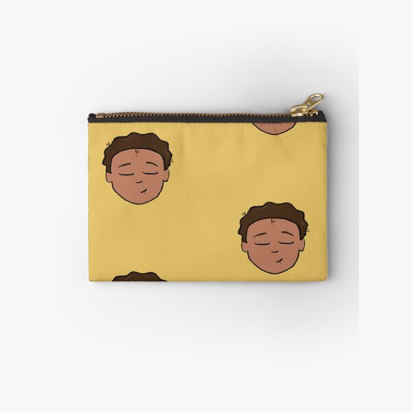 Item preview, Curly haired boy designed and sold by Curls-n-Coffee.