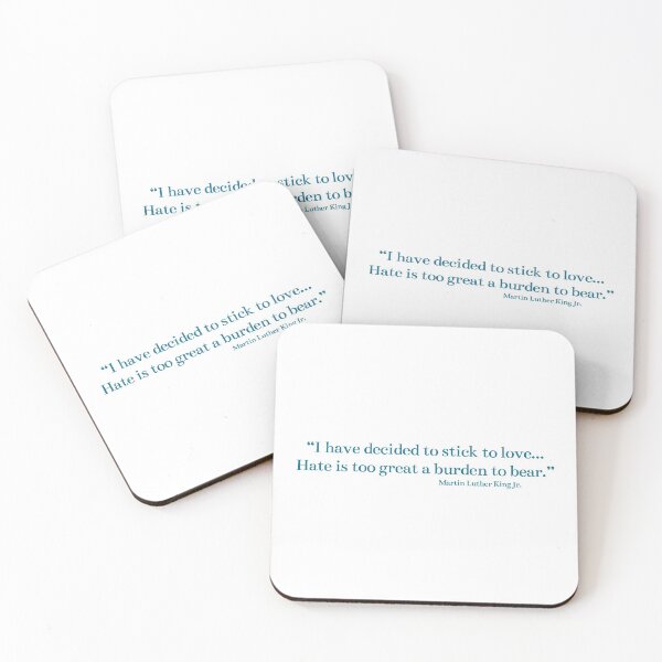 Item preview, Hate is too great a burden to bear.  designed and sold by GaHummingbird.