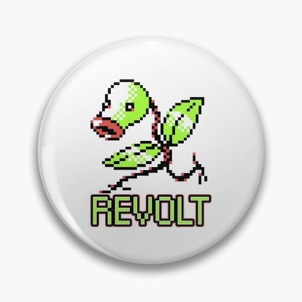 Item preview, Bellsprout Retro Revolt designed and sold by aerinonstrike.