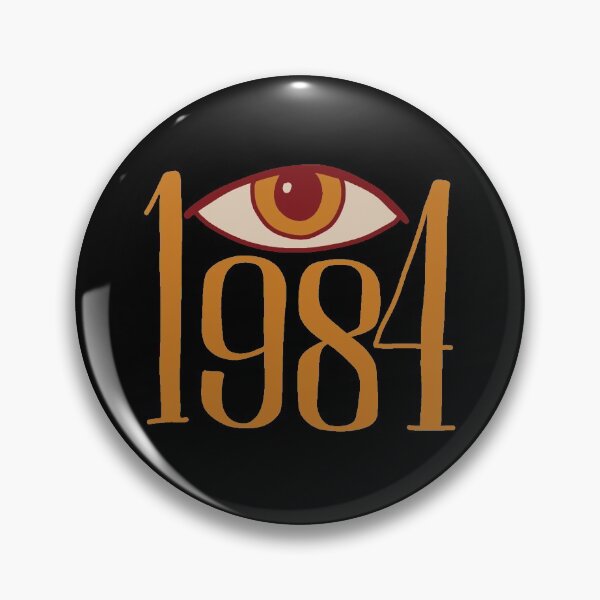 Item preview, Orwell designed and sold by ValentinaHramov.
