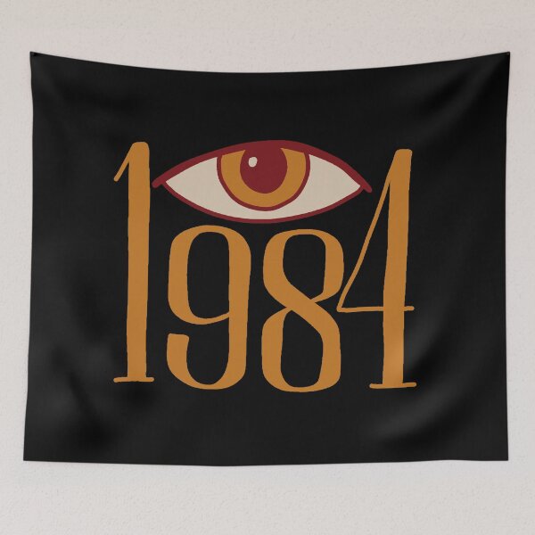 Item preview, Orwell designed and sold by ValentinaHramov.