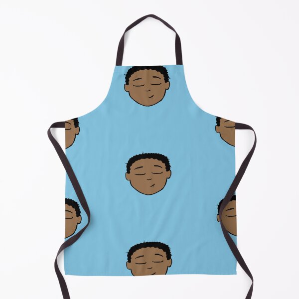 Item preview, Afro-haired boy designed and sold by Curls-n-Coffee.