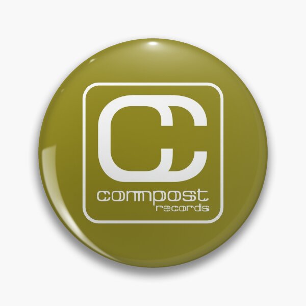 Item preview, Logotipo de registros de compost designed and sold by Lick-Design.