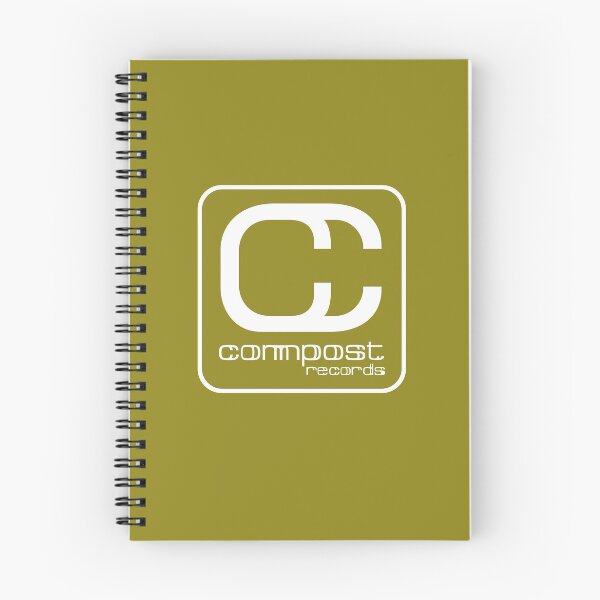 Item preview, Compost Records Logo designed and sold by Lick-Design.