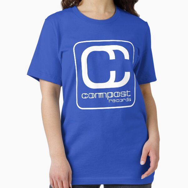 Item preview, Compost Records Logo designed and sold by Lick-Design.