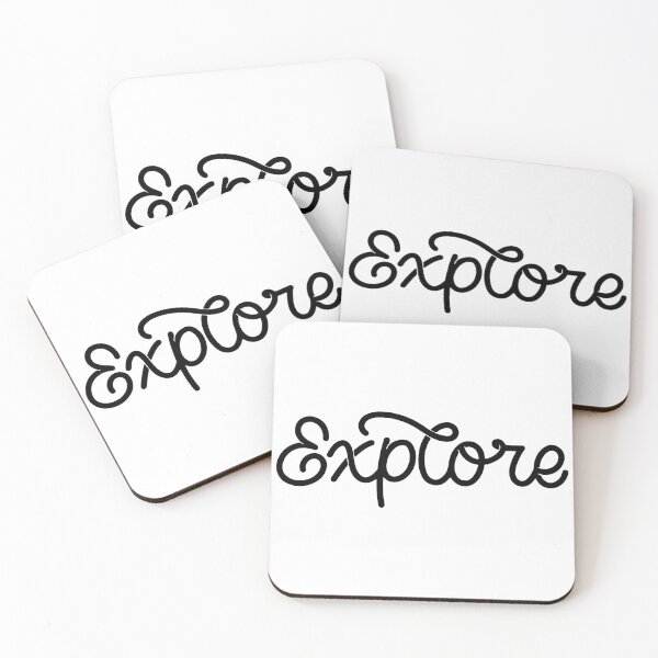 Item preview, Adventure Sticker Wanderlust Series designed and sold by stickertopic.