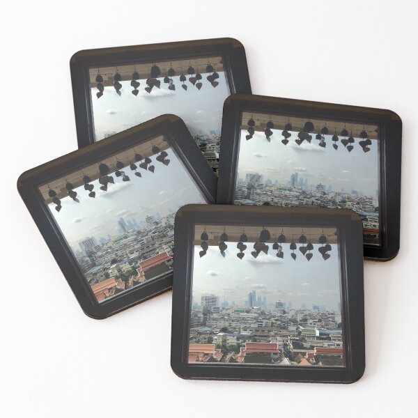 Item preview, Bangkok Thailand Through the Window designed and sold by Miller Cornelius.