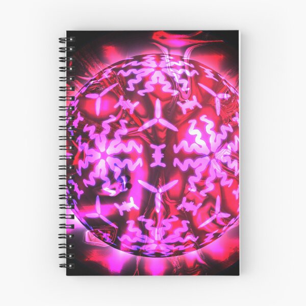 Item preview, Runic glowing ball designed and sold by puravidavisions.