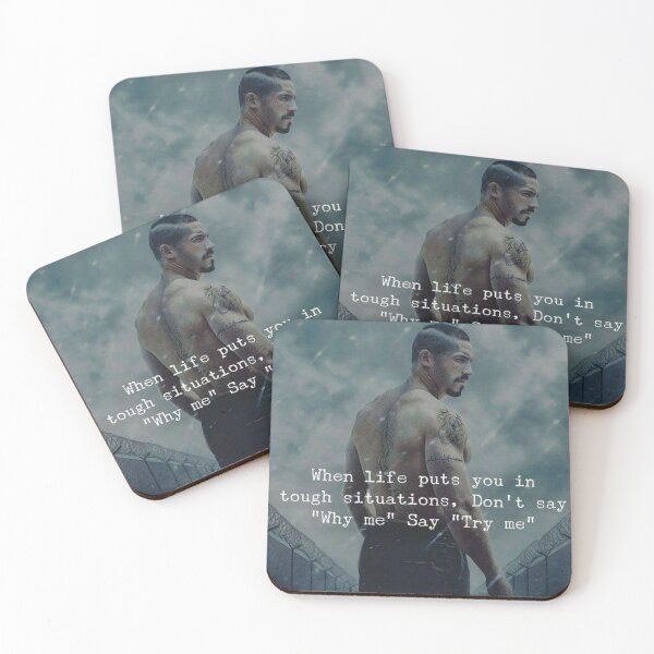 Item preview, yuri boyka designed and sold by voilog.