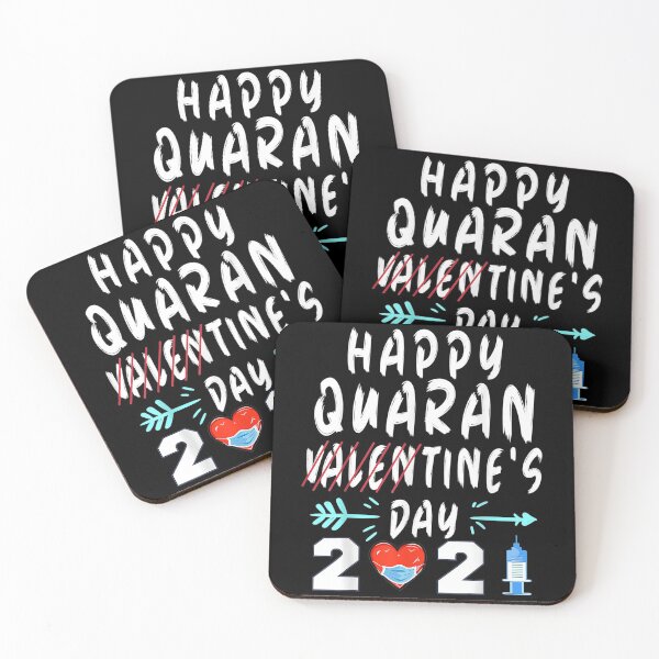 Item preview, Valentine’s Day 2021 Quarantined - Happy Valentines day love Hearts (2021)Copy of Valentine’s Day 2021 Quarantined - Happy Valentines day love Hearts (2021) designed and sold by PrintexDesigns.