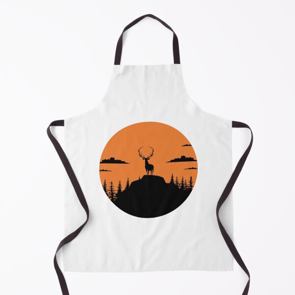 Item preview, Dark Deer Classic T-Shirt designed and sold by Ristinga.