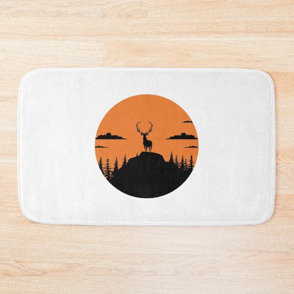 Item preview, Dark Deer Classic T-Shirt designed and sold by Ristinga.