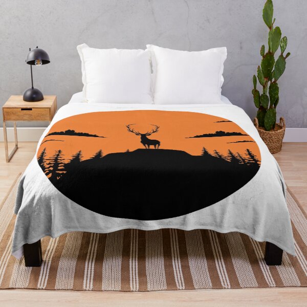Item preview, Dark Deer Classic T-Shirt designed and sold by Ristinga.