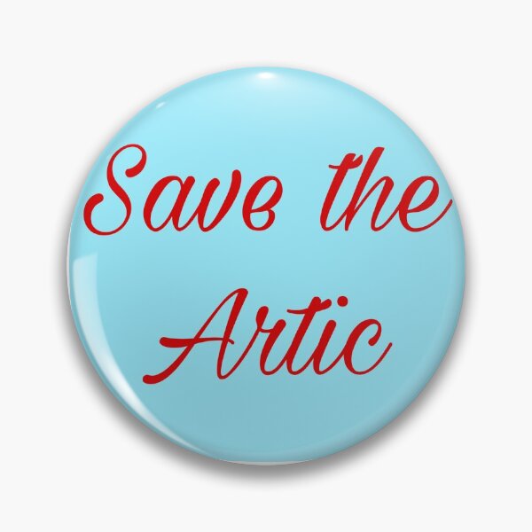 Item preview, Save the artic designed and sold by Yeewen1234.