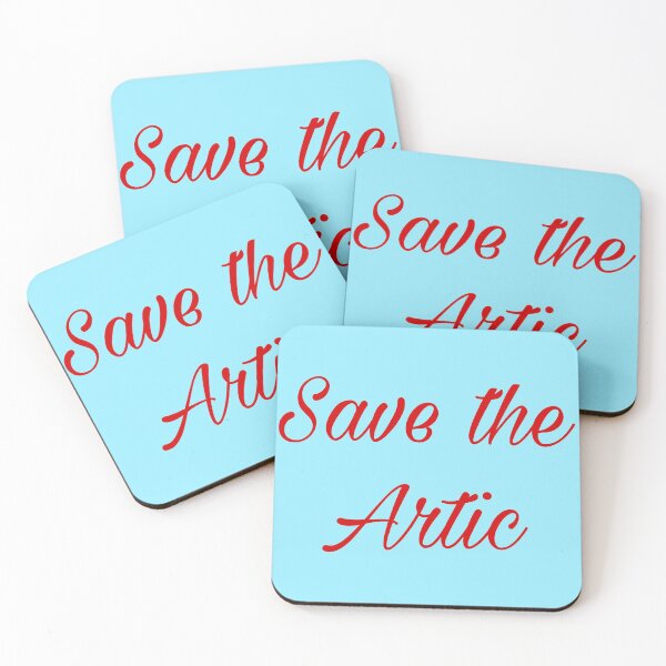 Item preview, Save the artic designed and sold by Yeewen1234.