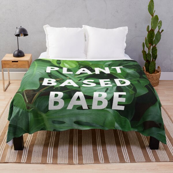 Item preview, Plant Based Babe - Vegan lifestyle, Veganuary designed and sold by whatisonmymind.