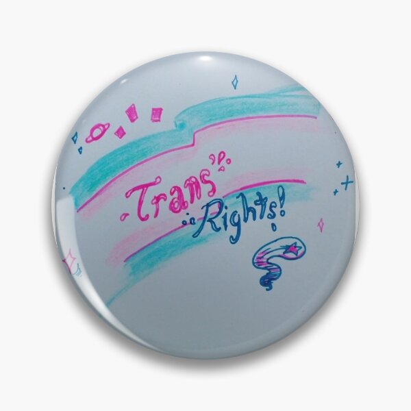 Item preview, Trans Rights designed and sold by Cloudydogdays.
