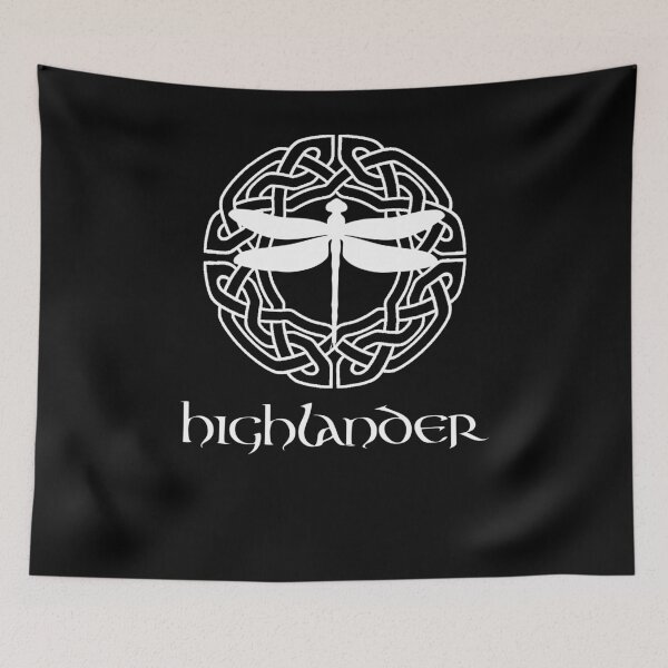 Item preview, HIGHlander designed and sold by ChelestonMiura.