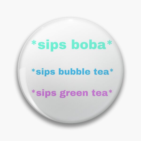 Item preview, Green Tea And Boba And Taro And Milk Tea designed and sold by Yeewen1234.