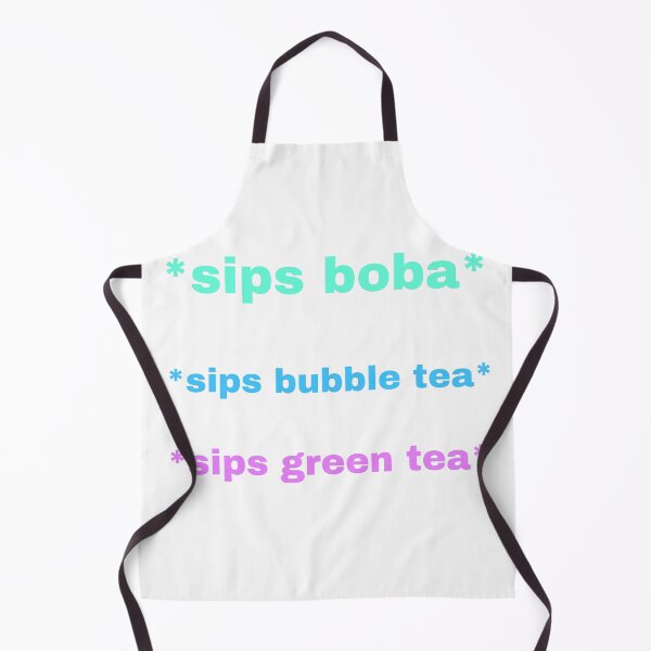 Item preview, Green Tea And Boba And Taro And Milk Tea designed and sold by Yeewen1234.