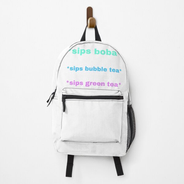 Item preview, Green Tea And Boba And Taro And Milk Tea designed and sold by Yeewen1234.