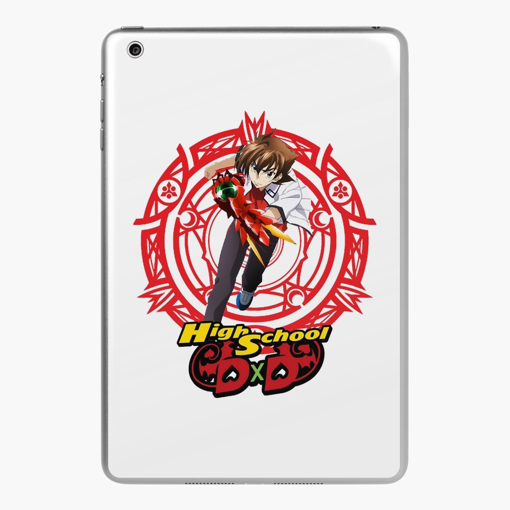 Issei Hyoudou High School DxD iPad Case & Skin for Sale by Spacefoxart