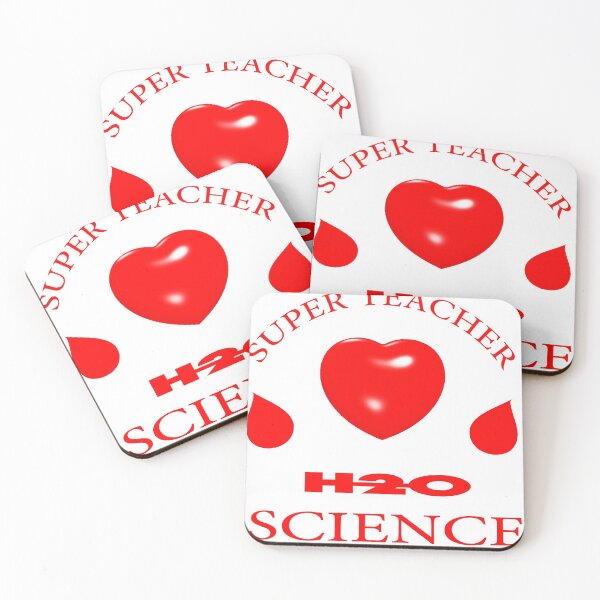 Item preview, Supper Teacher Science H2O designed and sold by blueocan.