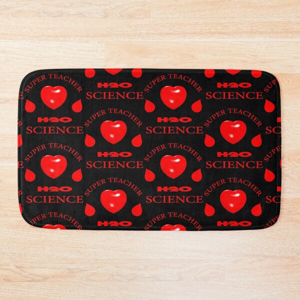 Item preview, Supper Teacher Science H2O designed and sold by blueocan.