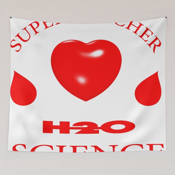 Item preview, Supper Teacher Science H2O designed and sold by blueocan.