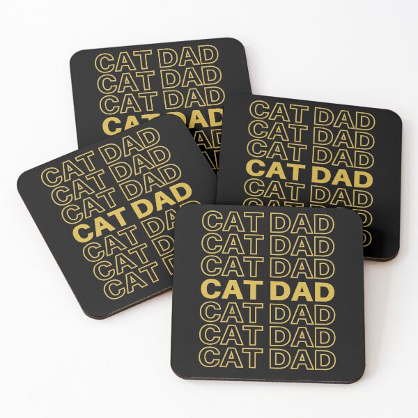 Item preview, Cat Dad designed and sold by SunfullyYours.