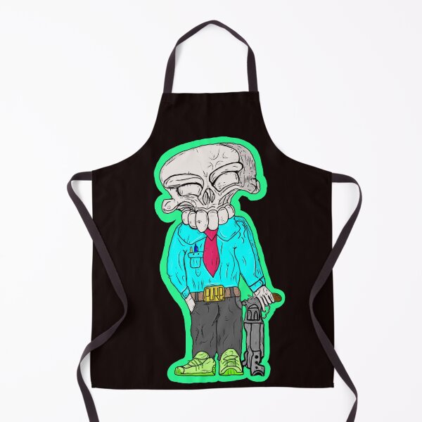 Item preview, skull graffiti designed and sold by rustycatart.