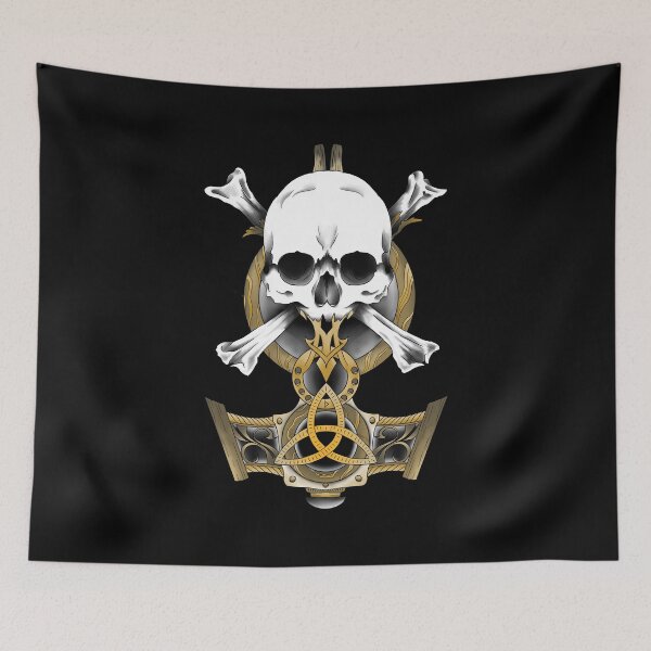 Item preview, Skull designed and sold by SofiesWorld.