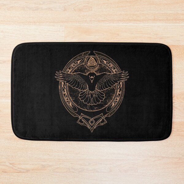 Item preview, Crow designed and sold by NicGrayGraphic.