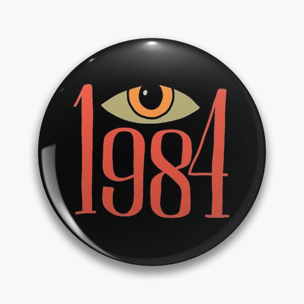 Item preview, Orwell designed and sold by ValentinaHramov.
