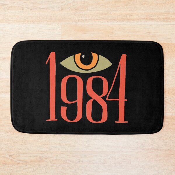 Item preview, Orwell designed and sold by ValentinaHramov.