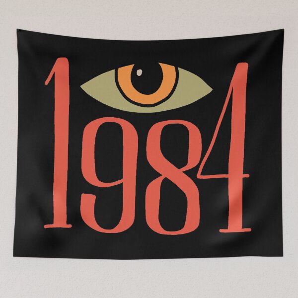 Item preview, Orwell designed and sold by ValentinaHramov.