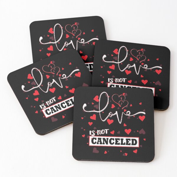 Item preview, Valentine’s Day 2021 Quarantined - Happy Valentines day love Hearts (2021) designed and sold by PrintexDesigns.
