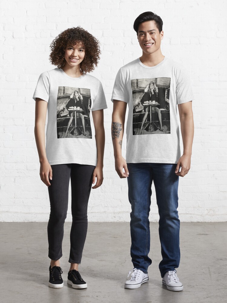 Tribute To Helmut Newton T Shirt By Jarko Redbubble