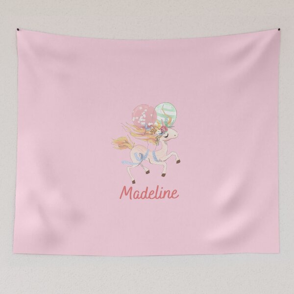 Item preview, Madeline Carrousel Horse Girls Name  designed and sold by melbournegirl.