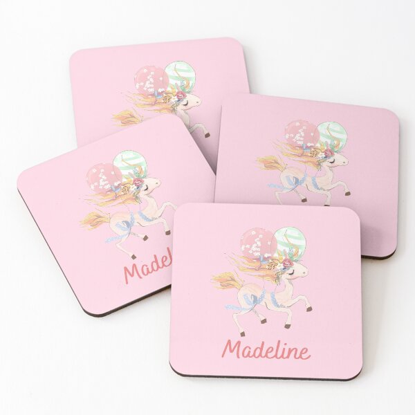 Item preview, Madeline Carrousel Horse Girls Name  designed and sold by melbournegirl.