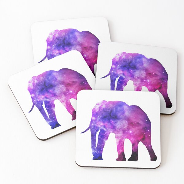 Item preview, Cosmic Elephant designed and sold by Davenport-Art.