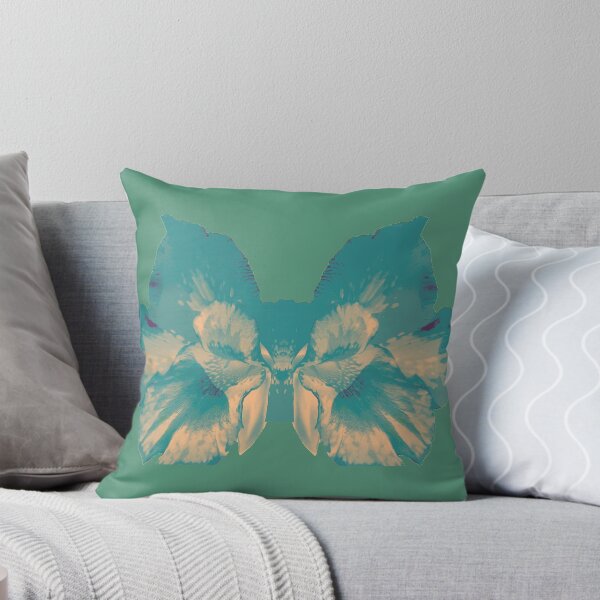 Item preview,  Lion hiding behind flowers-green background designed and sold by CSouissi.