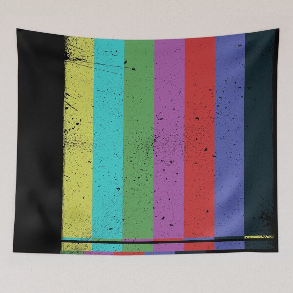 Item preview, No signal (ruined)  designed and sold by Trashy-Designs.