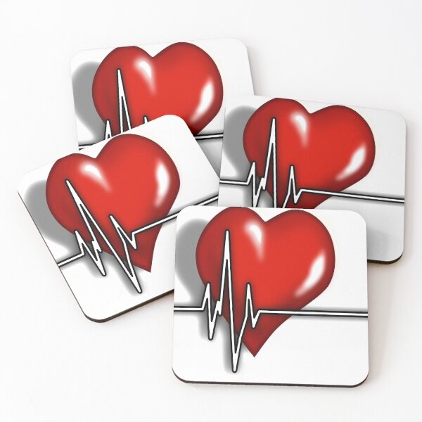 Item preview, Heart Pulse designed and sold by Nickolas Kyprianos.