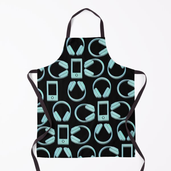 Item preview, Mobile and Headphones Pattern. Autism Acceptance designed and sold by Hilomind.