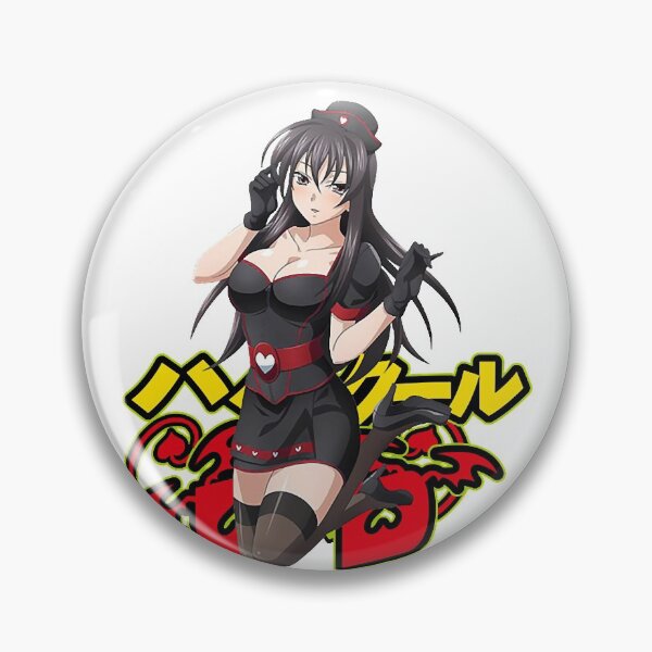 Item preview, Tojo Kuroka DXD designed and sold by ElishaMeadows78.