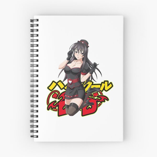 Item preview, Tojo Kuroka DXD designed and sold by ElishaMeadows78.